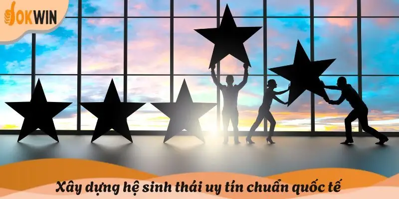 Liên minh định hướng xây dựng hệ sinh thái uy tín chuẩn quốc tế